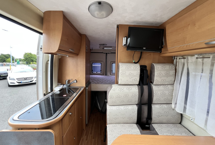 FIAT Ducato Challenger Vany 02 Multijet 16v 120ch 