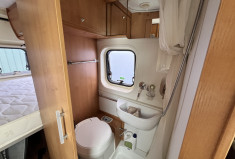 FIAT Ducato Challenger Vany 02 Multijet 16v 120ch 