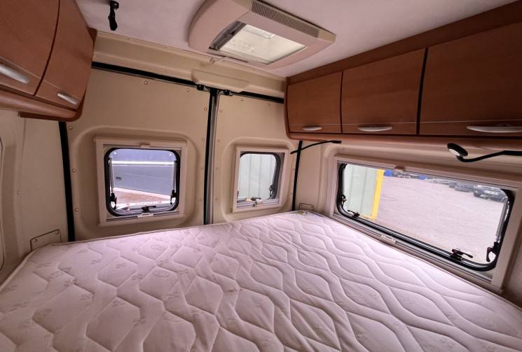FIAT Ducato Challenger Vany 02 Multijet 16v 120ch 