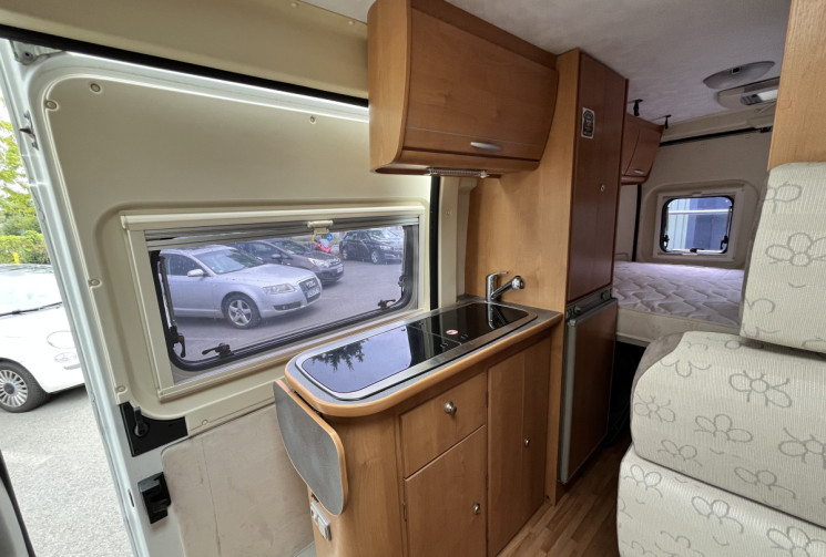 FIAT Ducato Challenger Vany 02 Multijet 16v 120ch 