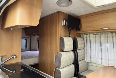 FIAT Ducato Challenger Vany 02 Multijet 16v 120ch 