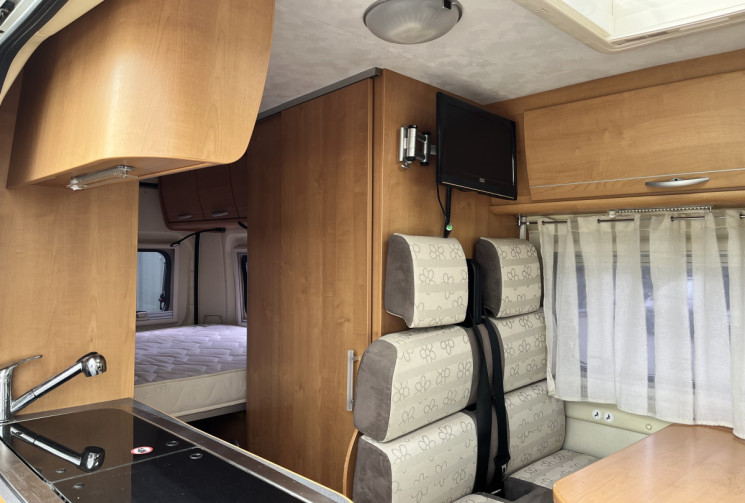 FIAT Ducato Challenger Vany 02 Multijet 16v 120ch 