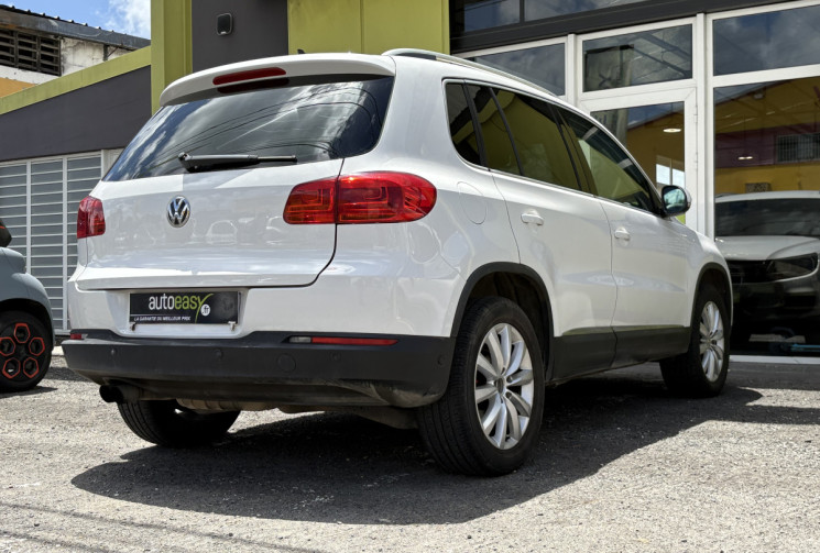 Volkswagen Tiguan I Phase 2 1.4 TSi 16V BlueMotion 122 cv // Distribution réalisée
