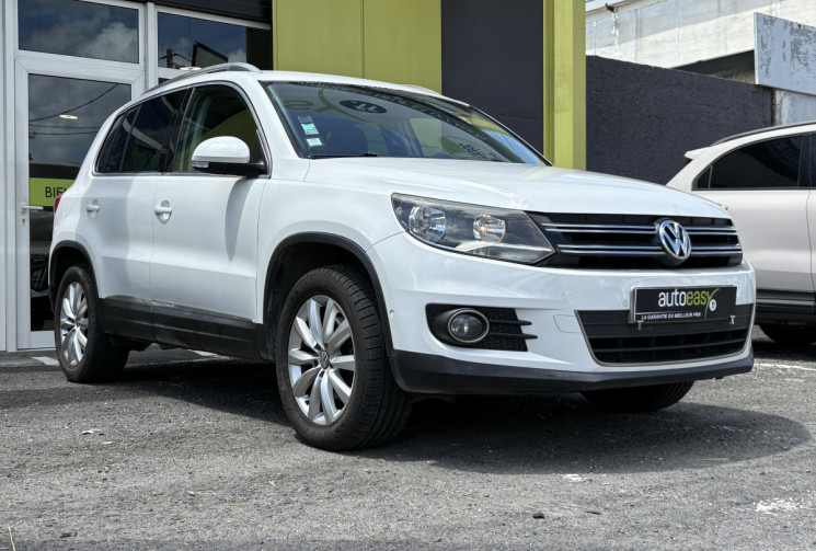 Volkswagen Tiguan I Phase 2 1.4 TSi 16V BlueMotion 122 cv // Distribution réalisée