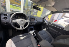 Volkswagen Tiguan I Phase 2 1.4 TSi 16V BlueMotion 122 cv // Distribution réalisée