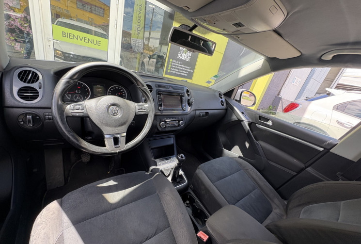Volkswagen Tiguan I Phase 2 1.4 TSi 16V BlueMotion 122 cv // Distribution réalisée