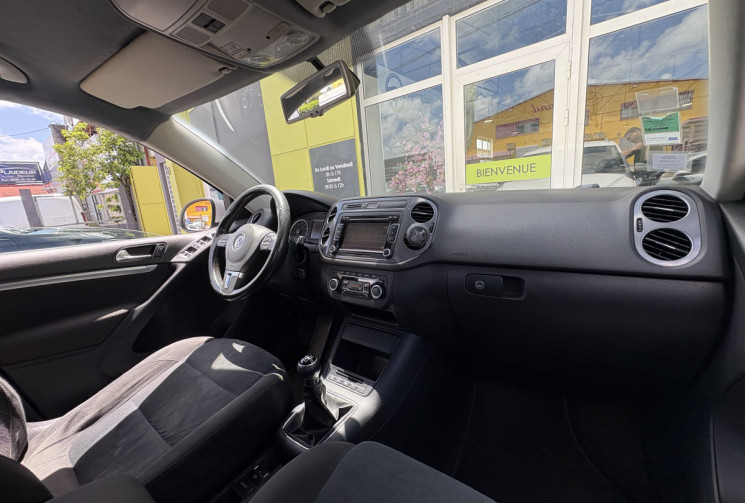 Volkswagen Tiguan I Phase 2 1.4 TSi 16V BlueMotion 122 cv // Distribution réalisée