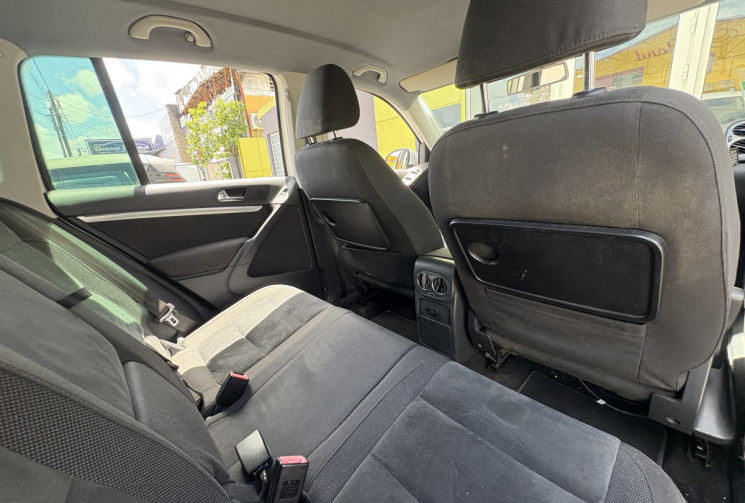 Volkswagen Tiguan I Phase 2 1.4 TSi 16V BlueMotion 122 cv // Distribution réalisée