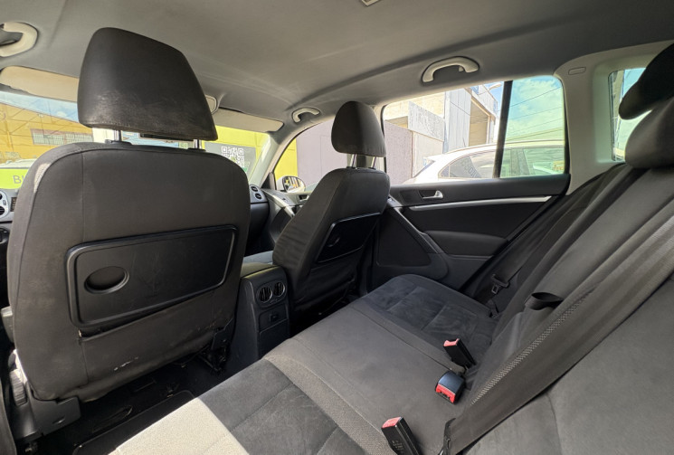 Volkswagen Tiguan I Phase 2 1.4 TSi 16V BlueMotion 122 cv // Distribution réalisée