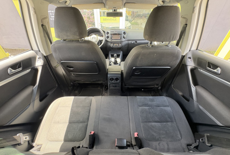 Volkswagen Tiguan I Phase 2 1.4 TSi 16V BlueMotion 122 cv // Distribution réalisée