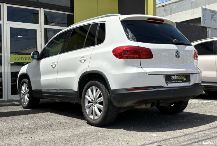 Volkswagen Tiguan I Phase 2 1.4 TSi 16V BlueMotion 122 cv // Distribution réalisée