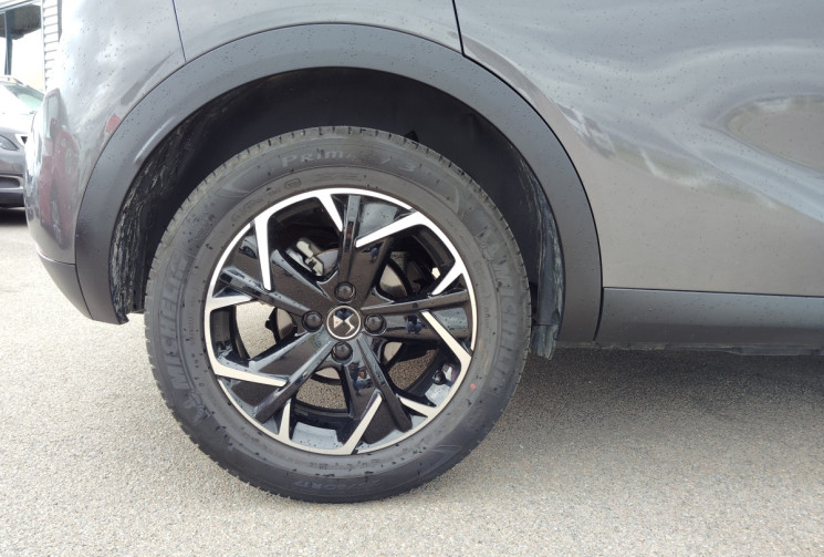 DS DS 3 PureTech 130ch Performance Line EAT8