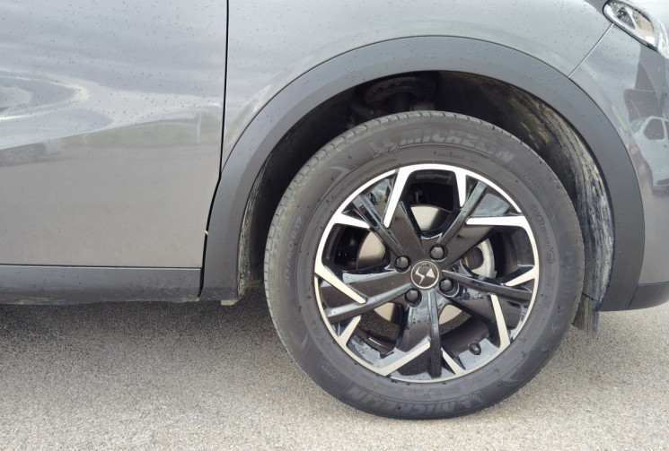 DS DS 3 PureTech 130ch Performance Line EAT8