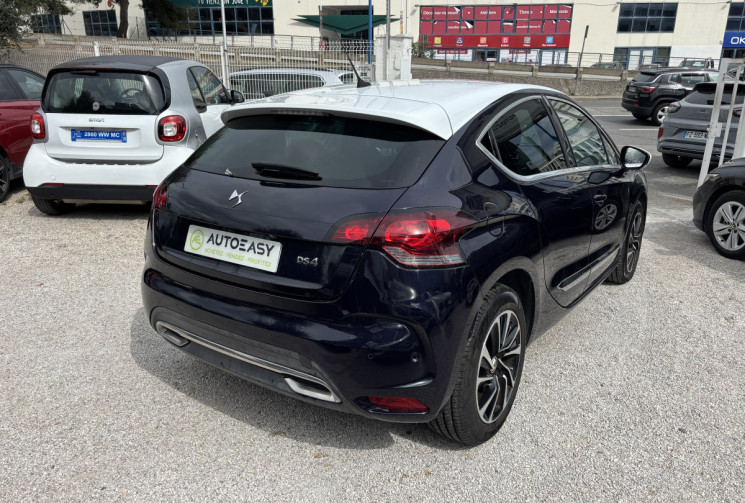 DS DS 4 (2) 1.2 PURETECH 130 Ch SO CHIC BV6