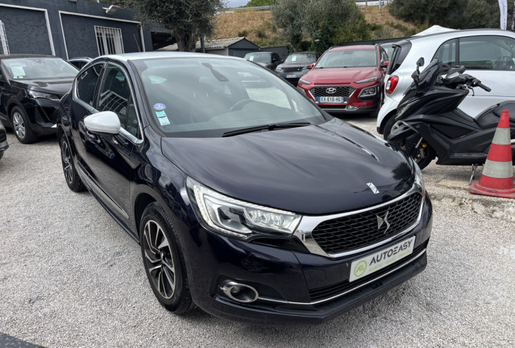 DS DS 4 (2) 1.2 PURETECH 130 Ch SO CHIC BV6