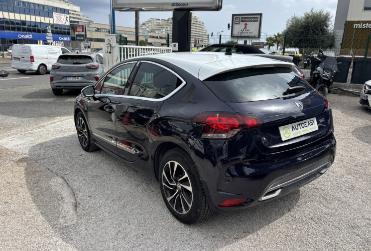 DS DS 4 (2) 1.2 PURETECH 130 Ch SO CHIC BV6