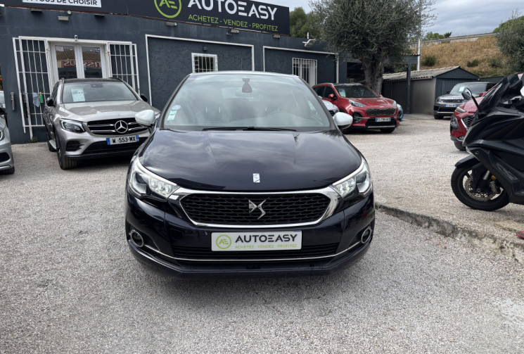 DS DS 4 (2) 1.2 PURETECH 130 Ch SO CHIC BV6