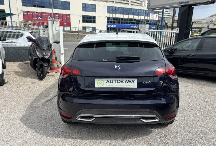 DS DS 4 (2) 1.2 PURETECH 130 Ch SO CHIC BV6