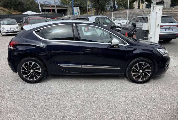 DS DS 4 (2) 1.2 PURETECH 130 Ch SO CHIC BV6