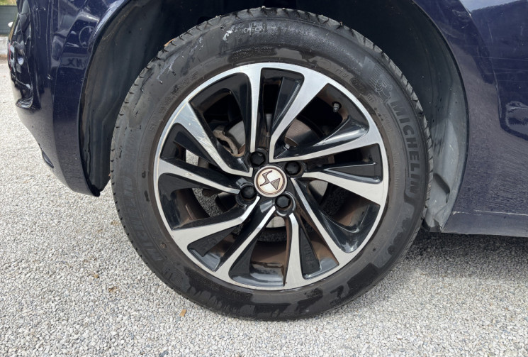 DS DS 4 (2) 1.2 PURETECH 130 Ch SO CHIC BV6