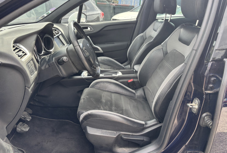 DS DS 4 (2) 1.2 PURETECH 130 Ch SO CHIC BV6