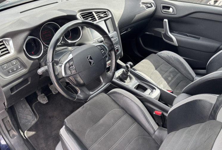 DS DS 4 (2) 1.2 PURETECH 130 Ch SO CHIC BV6