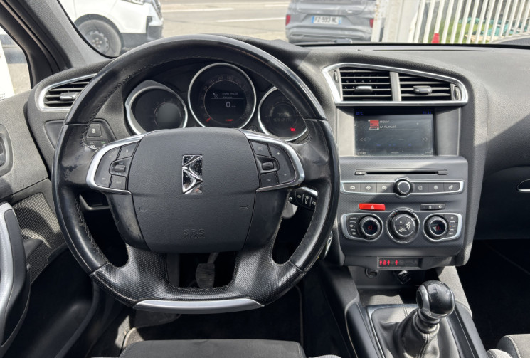 DS DS 4 (2) 1.2 PURETECH 130 Ch SO CHIC BV6