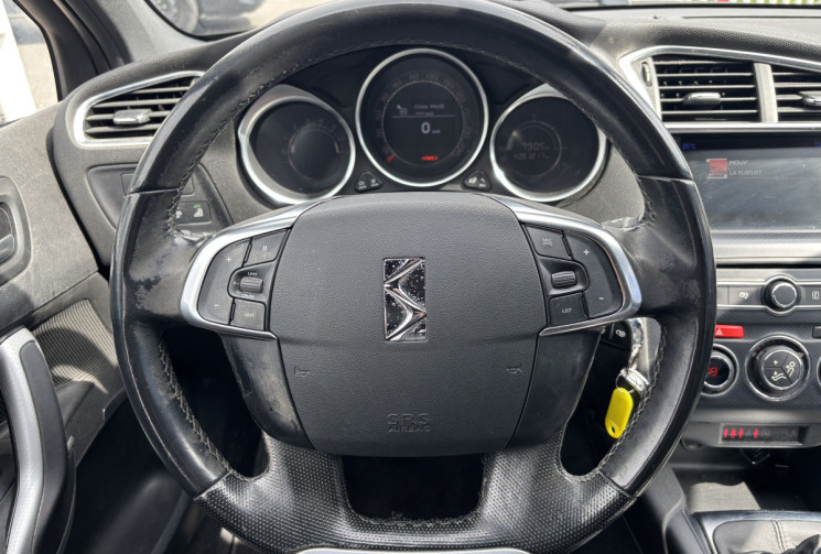 DS DS 4 (2) 1.2 PURETECH 130 Ch SO CHIC BV6
