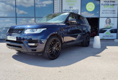 Land-Rover Range Rover Sport X Land-Rover Range Rover Sport X