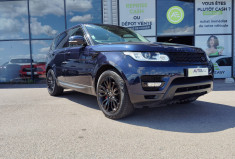 Land-Rover Range Rover Sport X Land-Rover Range Rover Sport X