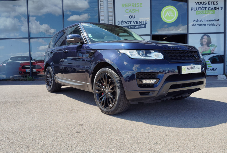 Land-Rover Range Rover Sport X Land-Rover Range Rover Sport X