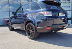 Land-Rover Range Rover Sport X Land-Rover Range Rover Sport X