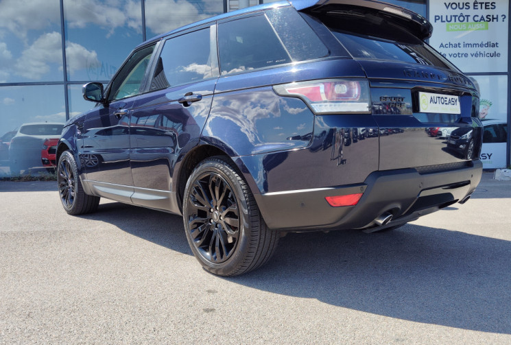 Land-Rover Range Rover Sport X Land-Rover Range Rover Sport X