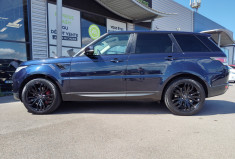 Land-Rover Range Rover Sport X Land-Rover Range Rover Sport X
