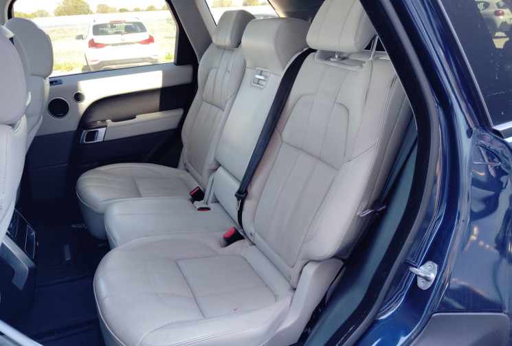 Land-Rover Range Rover Sport X Land-Rover Range Rover Sport X