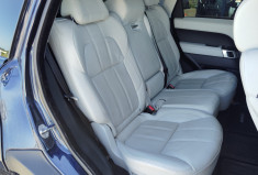 Land-Rover Range Rover Sport X Land-Rover Range Rover Sport X