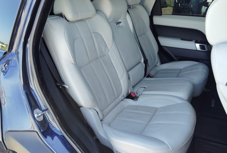 Land-Rover Range Rover Sport X Land-Rover Range Rover Sport X