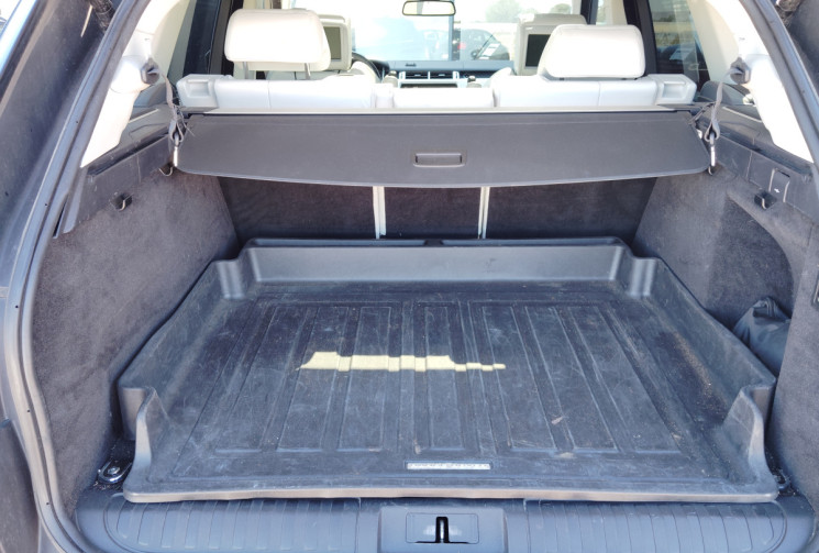 Land-Rover Range Rover Sport X Land-Rover Range Rover Sport X