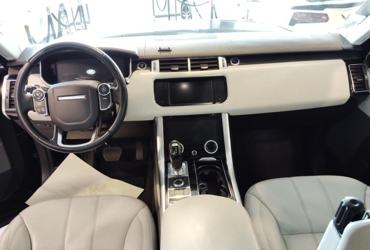 Land-Rover Range Rover Sport X Land-Rover Range Rover Sport X