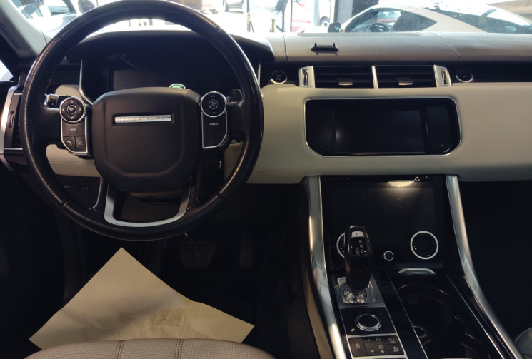 Land-Rover Range Rover Sport X Land-Rover Range Rover Sport X