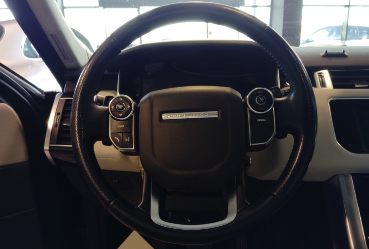 Land-Rover Range Rover Sport X Land-Rover Range Rover Sport X