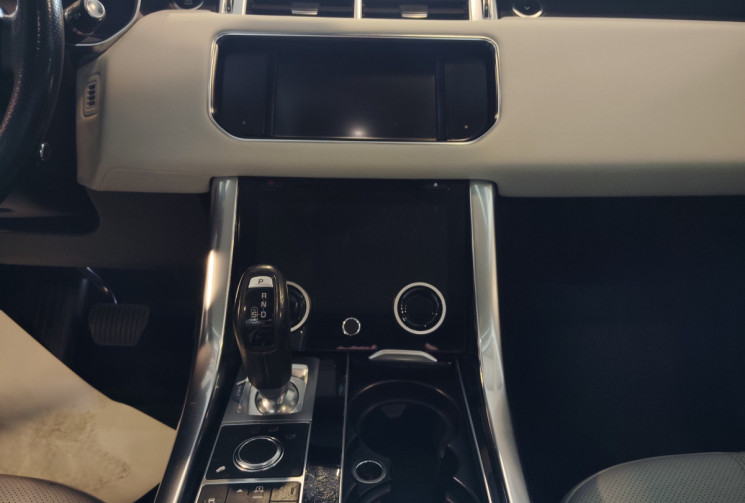 Land-Rover Range Rover Sport X Land-Rover Range Rover Sport X