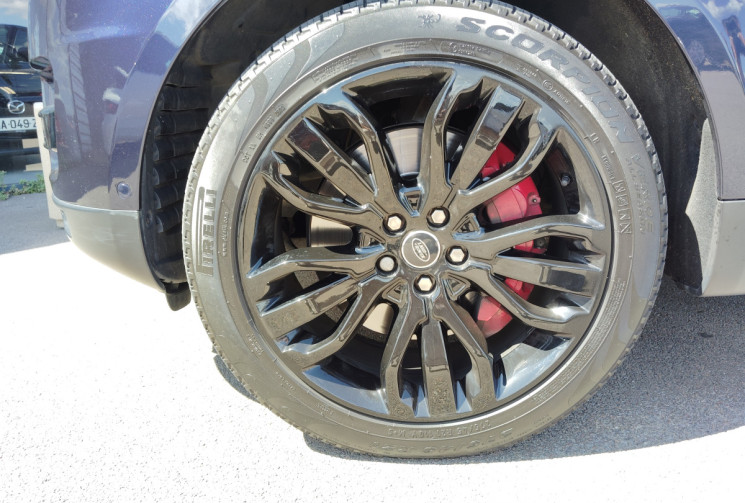 Land-Rover Range Rover Sport X Land-Rover Range Rover Sport X