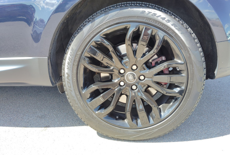 Land-Rover Range Rover Sport X Land-Rover Range Rover Sport X