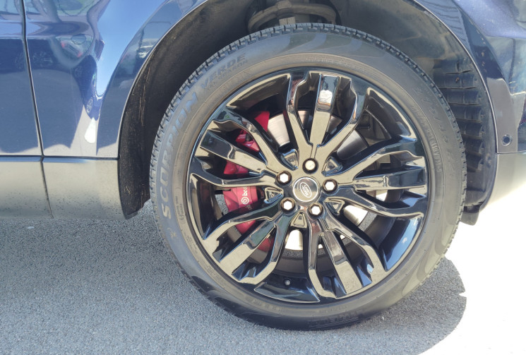 Land-Rover Range Rover Sport X Land-Rover Range Rover Sport X