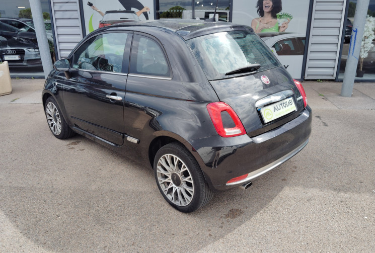 FIAT 500 1.0 70ch BSG S&S Dolcevita Plus