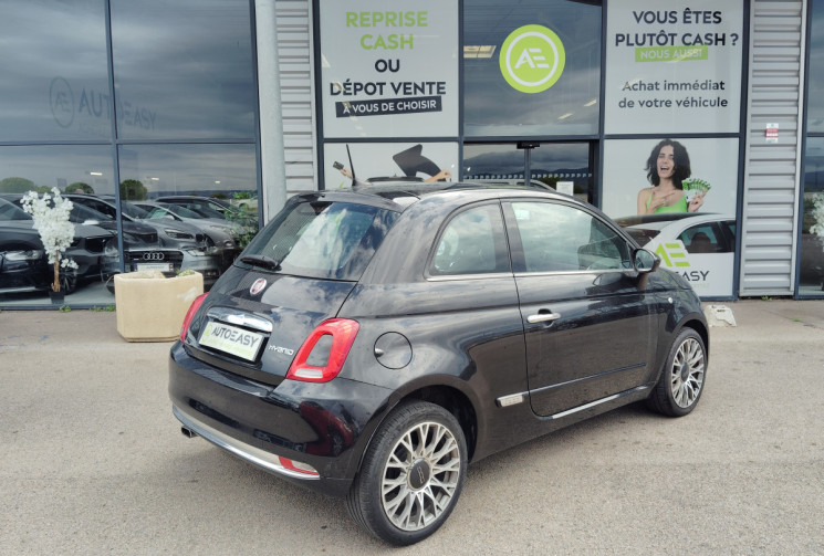 FIAT 500 1.0 70ch BSG S&S Dolcevita Plus