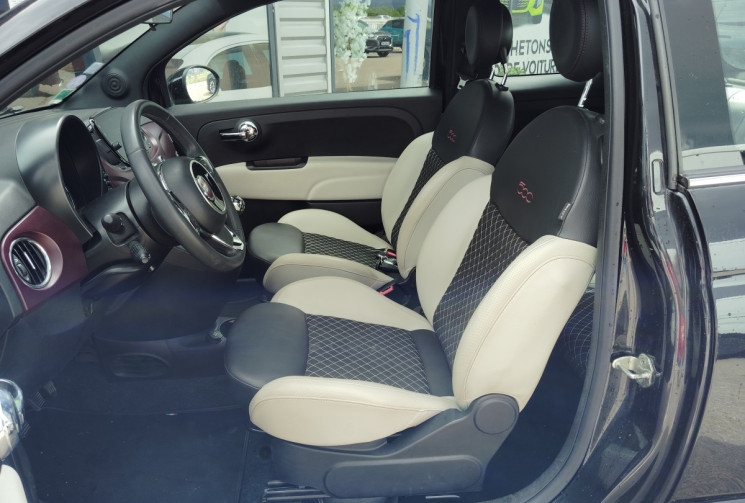 FIAT 500 1.0 70ch BSG S&S Dolcevita Plus
