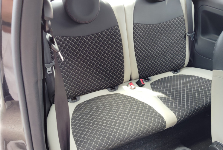 FIAT 500 1.0 70ch BSG S&S Dolcevita Plus
