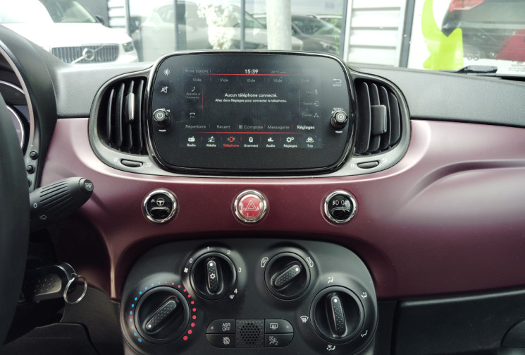 FIAT 500 1.0 70ch BSG S&S Dolcevita Plus